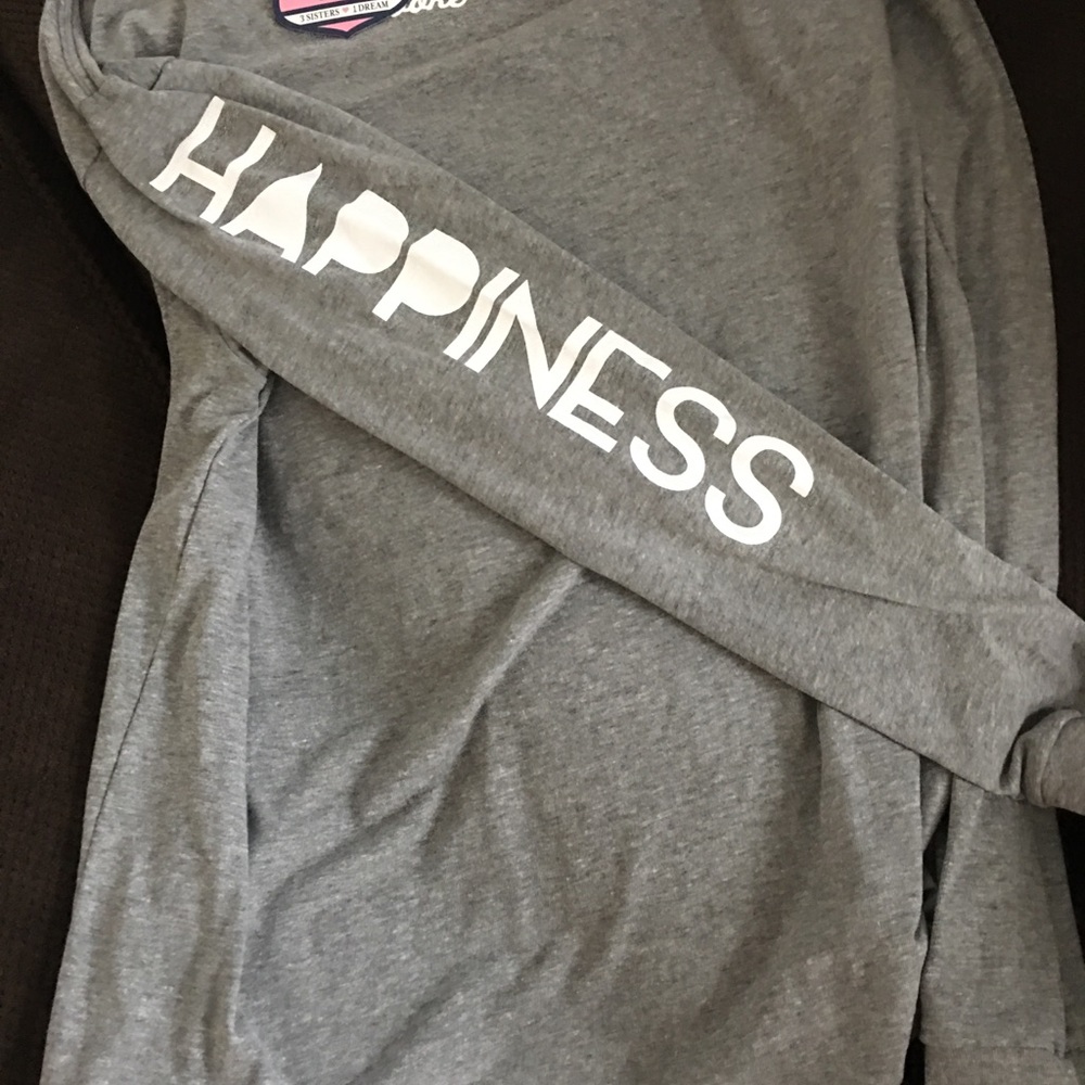 Jadelynn Brooke long sleeve t-shirt NWT